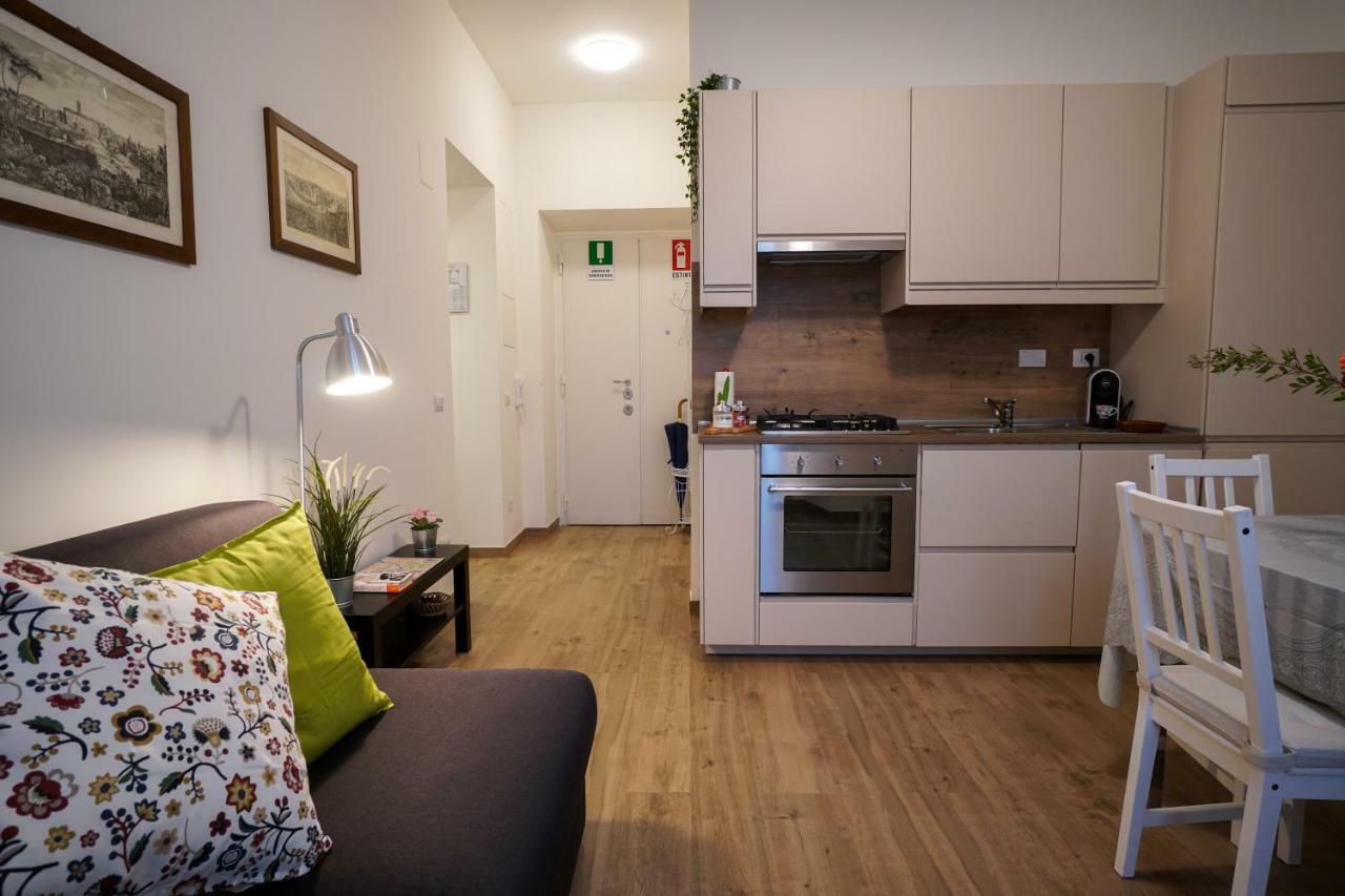 Gracchi Apartment