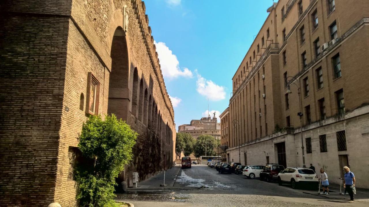 Apartment Porta Castello 10 Rome