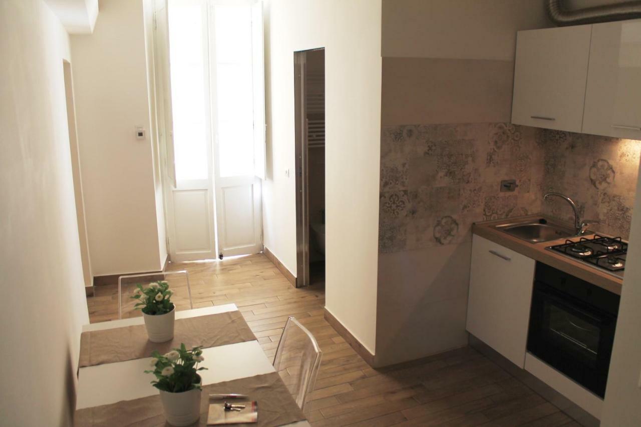 Apartment Campani Luxury Flat *