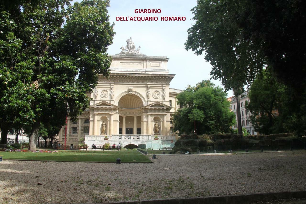 Vespahouse 2* Rome