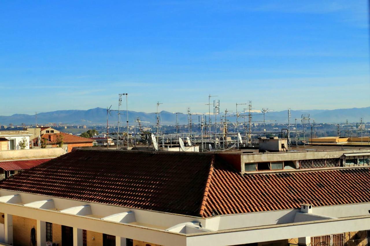 Apartment Casetta Fleming Rome