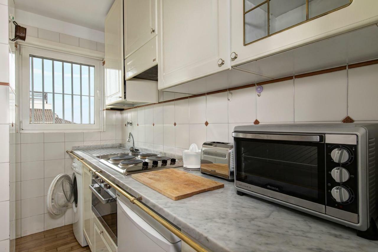 Apartment Le Di Andrea Piccolomini San Peter - Terrace Flat