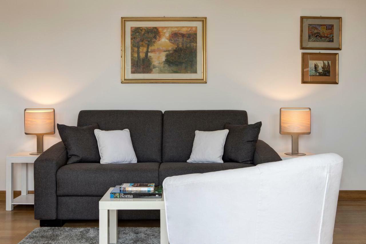 Le Di Andrea Piccolomini San Peter - Terrace Flat * Rome