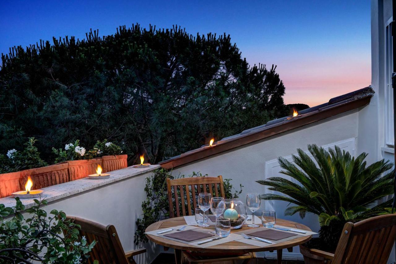 Apartment Le Di Andrea Piccolomini San Peter - Terrace Flat Rome