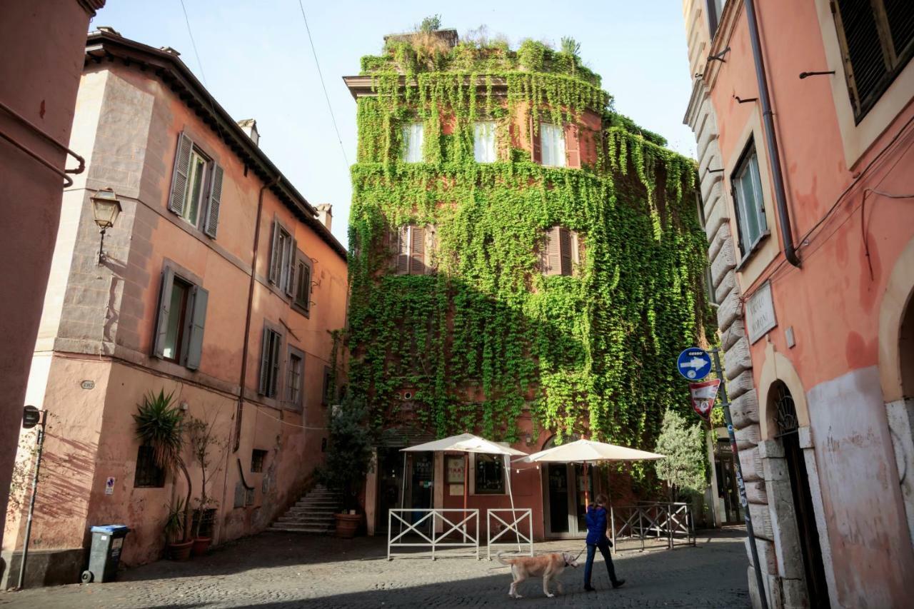 Enchanting Loft In Trastevere Rome