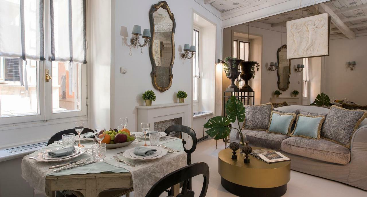 Apartment Fontana Di Trevi Rome
