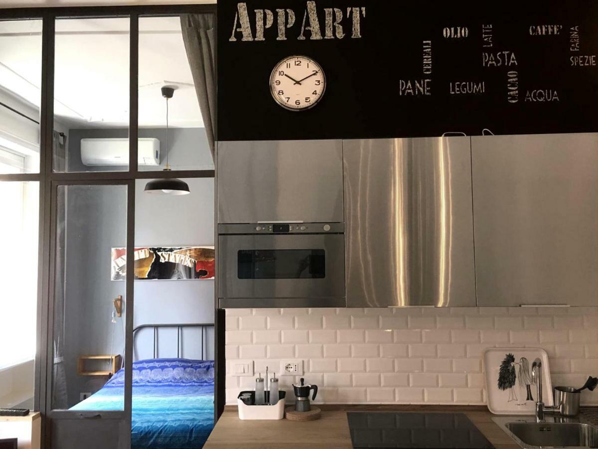 Appart Rome