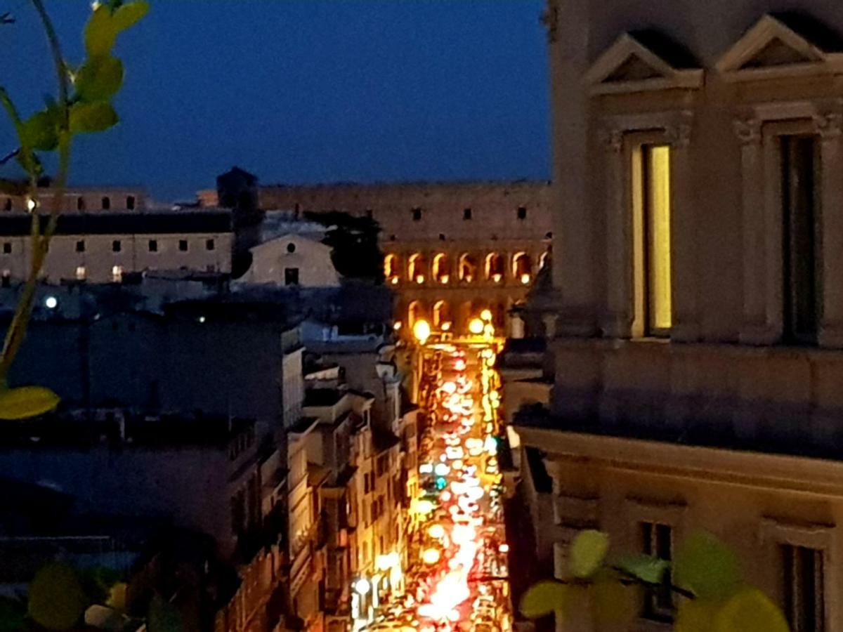Casa Terrazza Colosseo Appartamento Roma