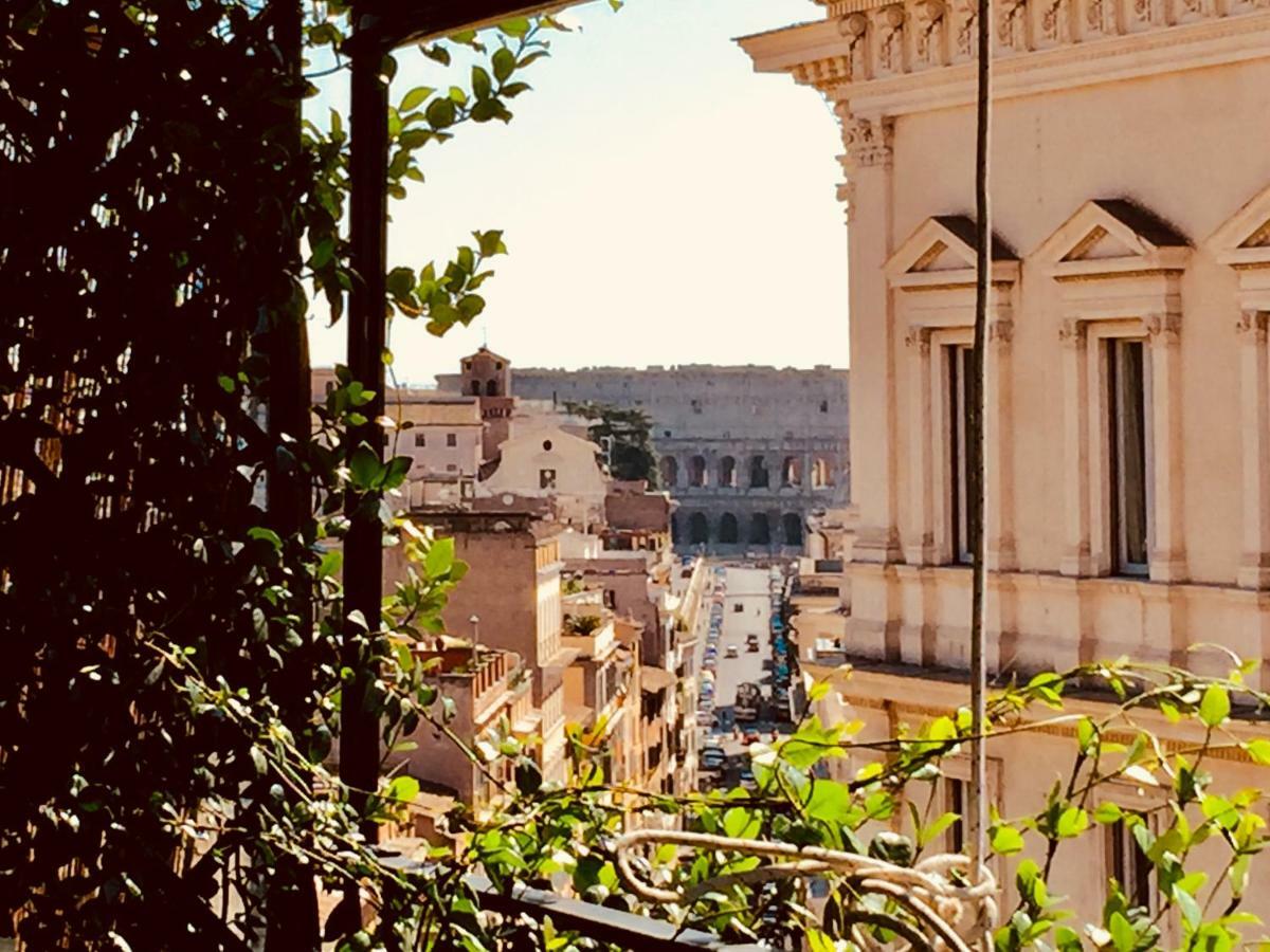 Appartamento Casa Terrazza Colosseo