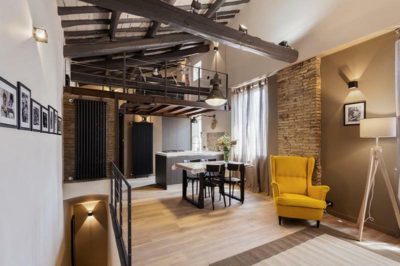 Loft Navona * Rome