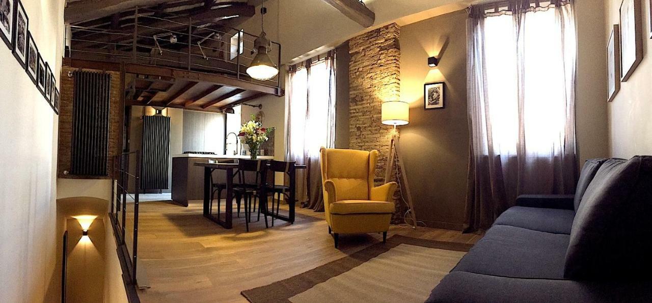 Apartment Loft Navona *