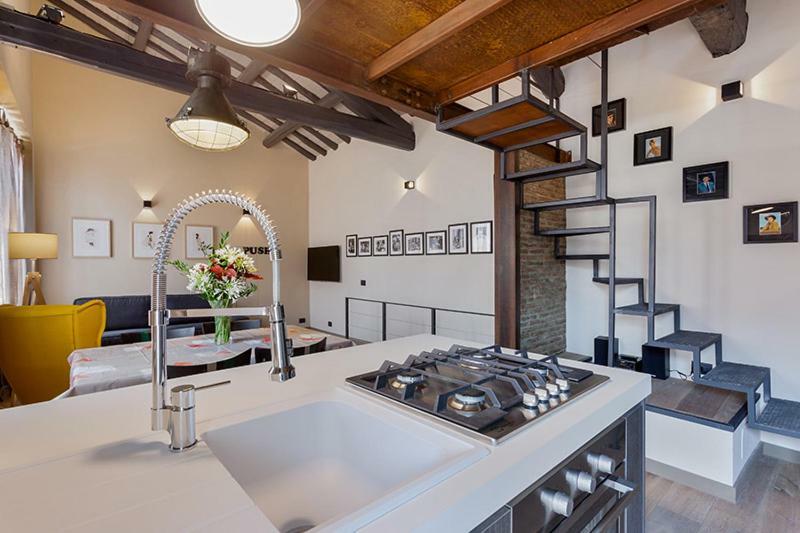 Apartment Loft Navona *