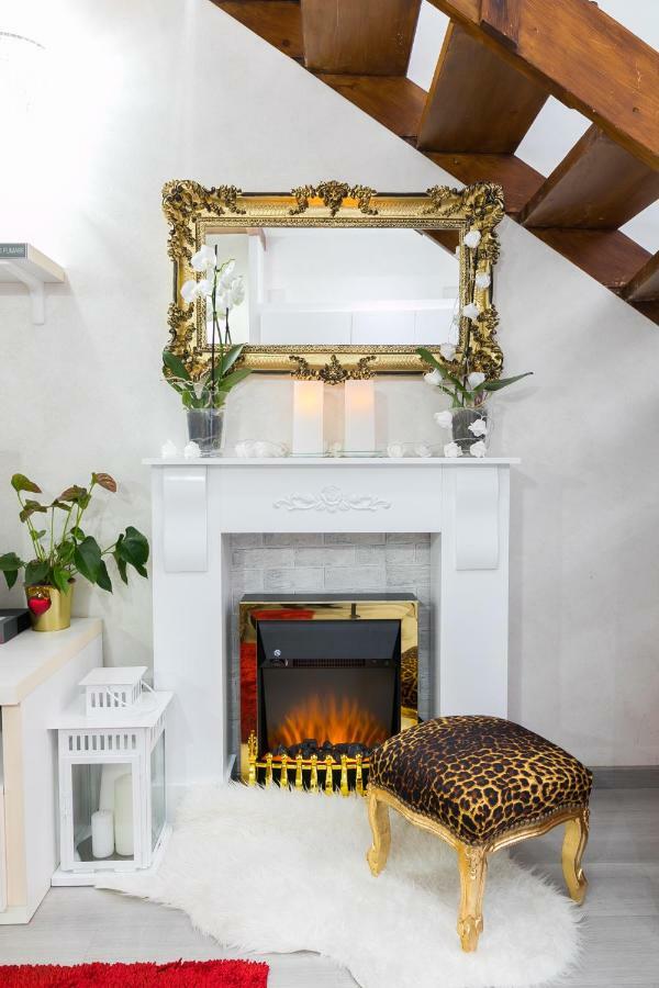 Apartment Diana Luxury Loft *