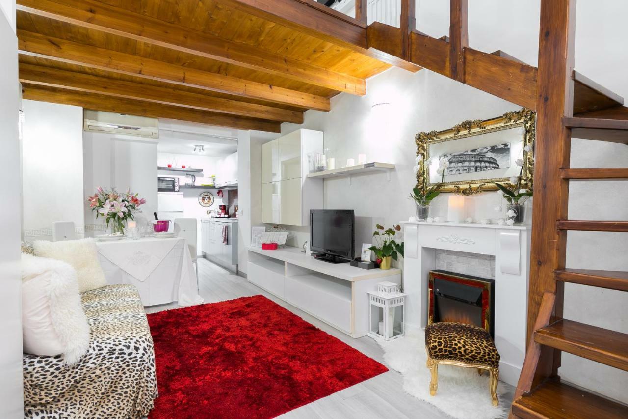 Apartment Diana Luxury Loft Rome