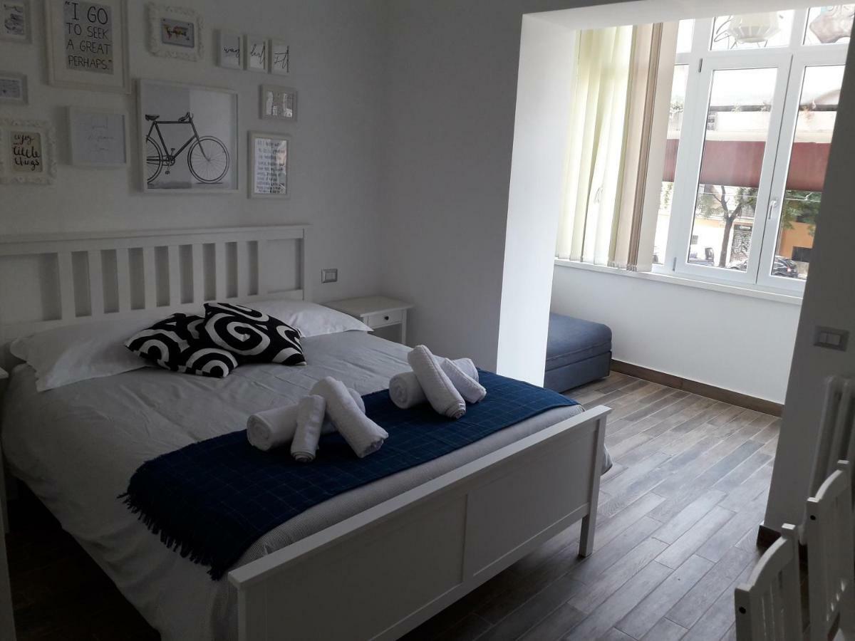 Bed & Breakfast Wanderlust San Lorenzo Roma