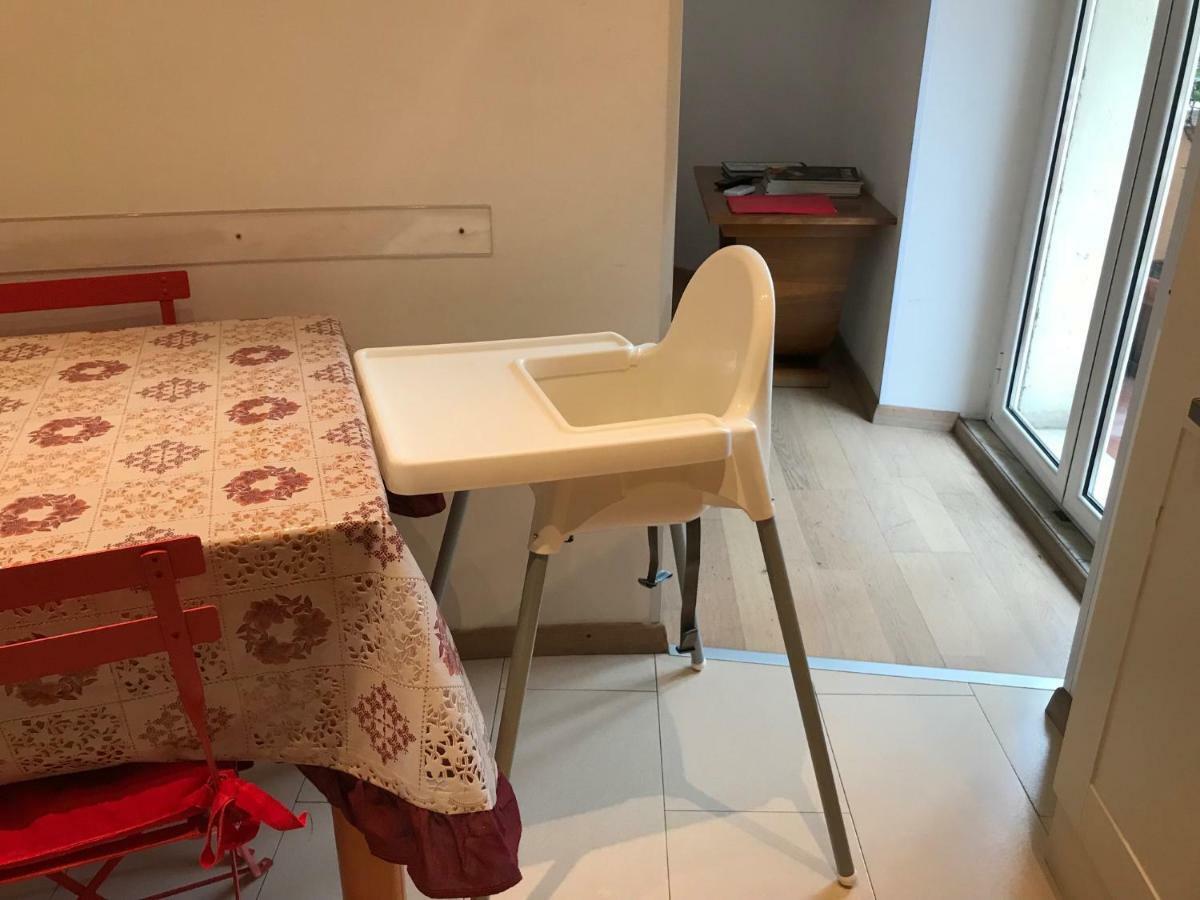 Tiberhaus Apartment