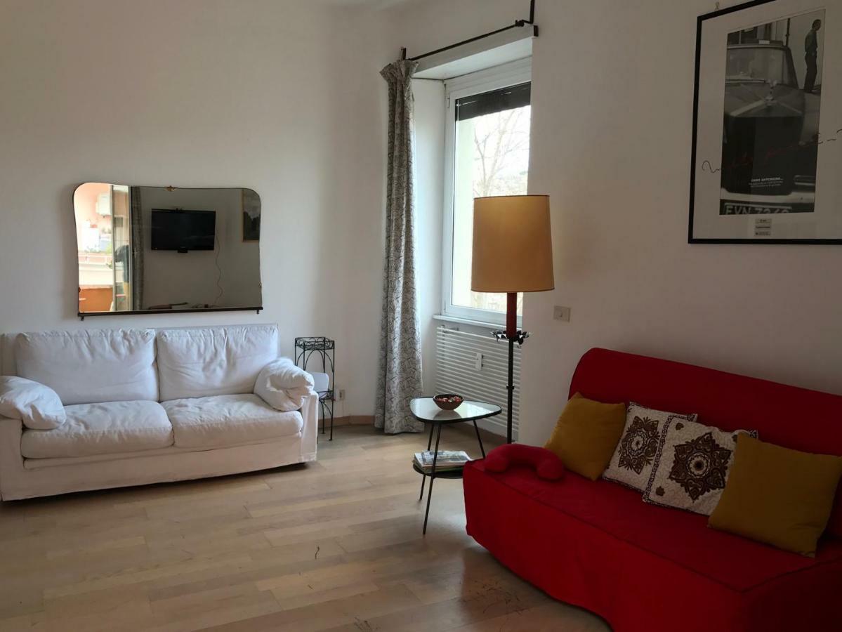 Tiberhaus Apartment Rome