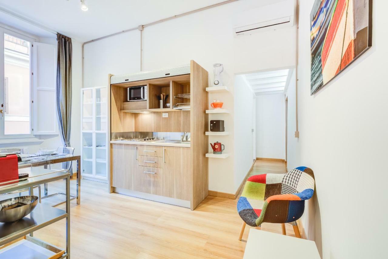 Spanish Steps Luxury Apartment *