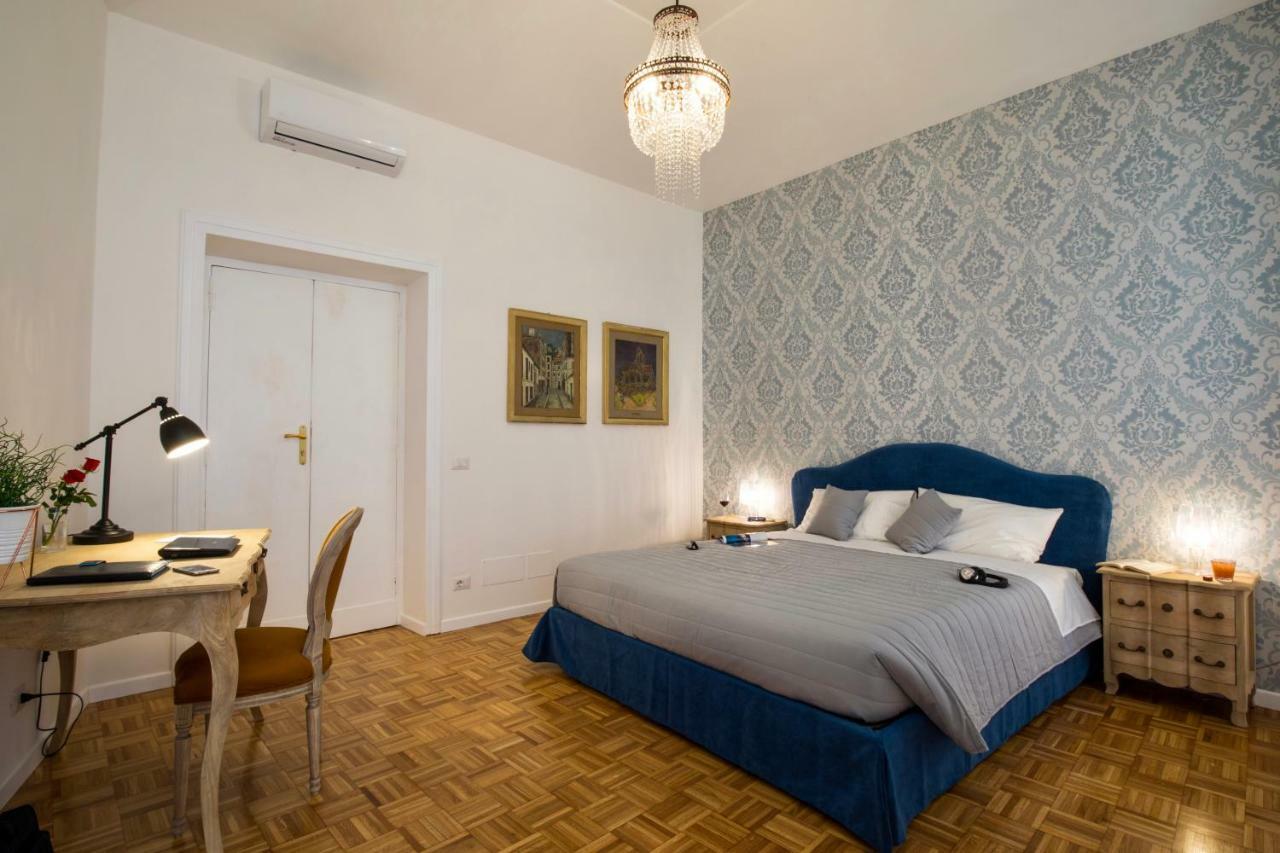 Your Secret Pantheon Apartment