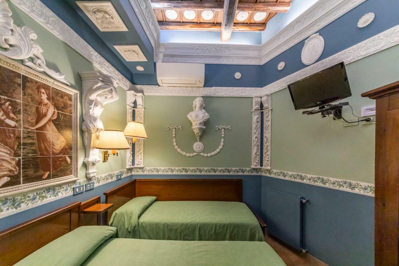Barrett Hotel Rome