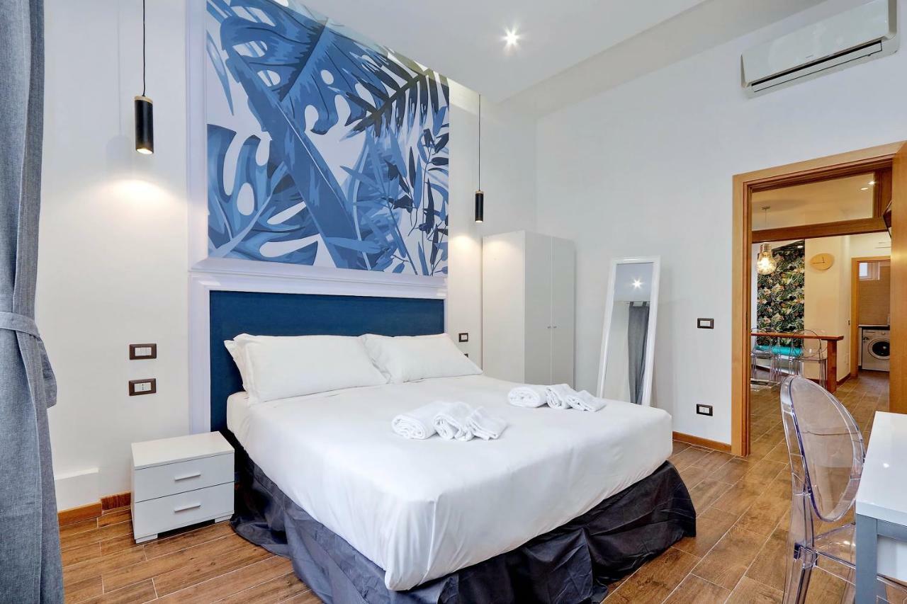 Style Julia 50 Mt From Colosseum Apartment Rome