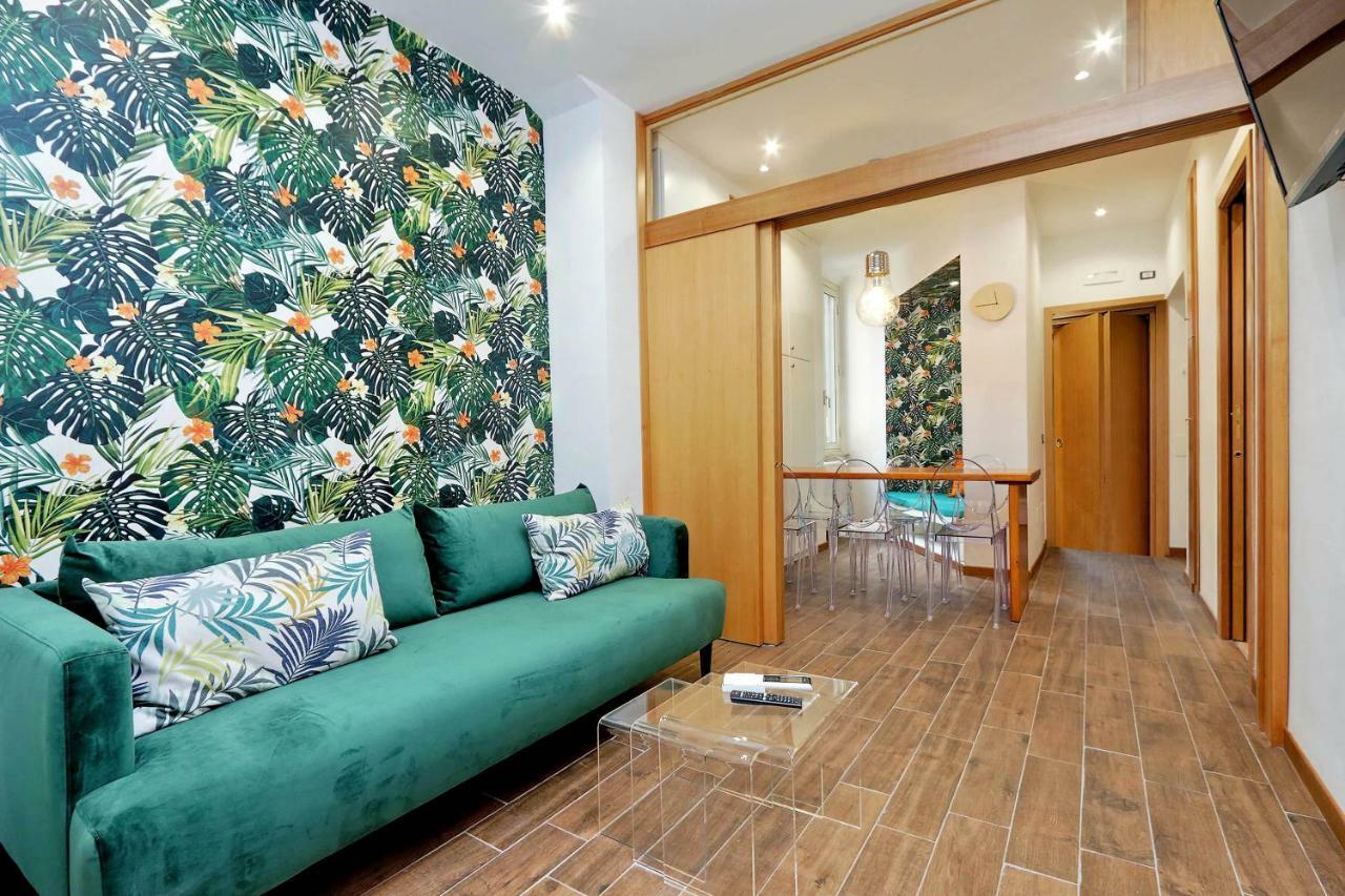 Style Julia 50 Mt From Colosseum Apartment *