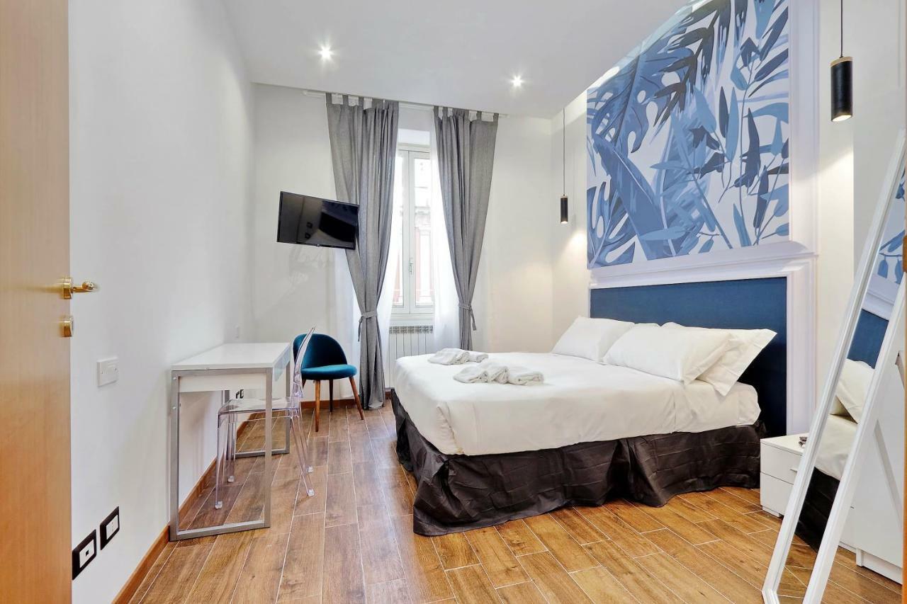 Style Julia 50 Mt From Colosseum Apartment *