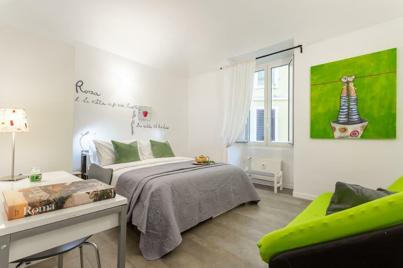 Apartment Casa Frisi Rome