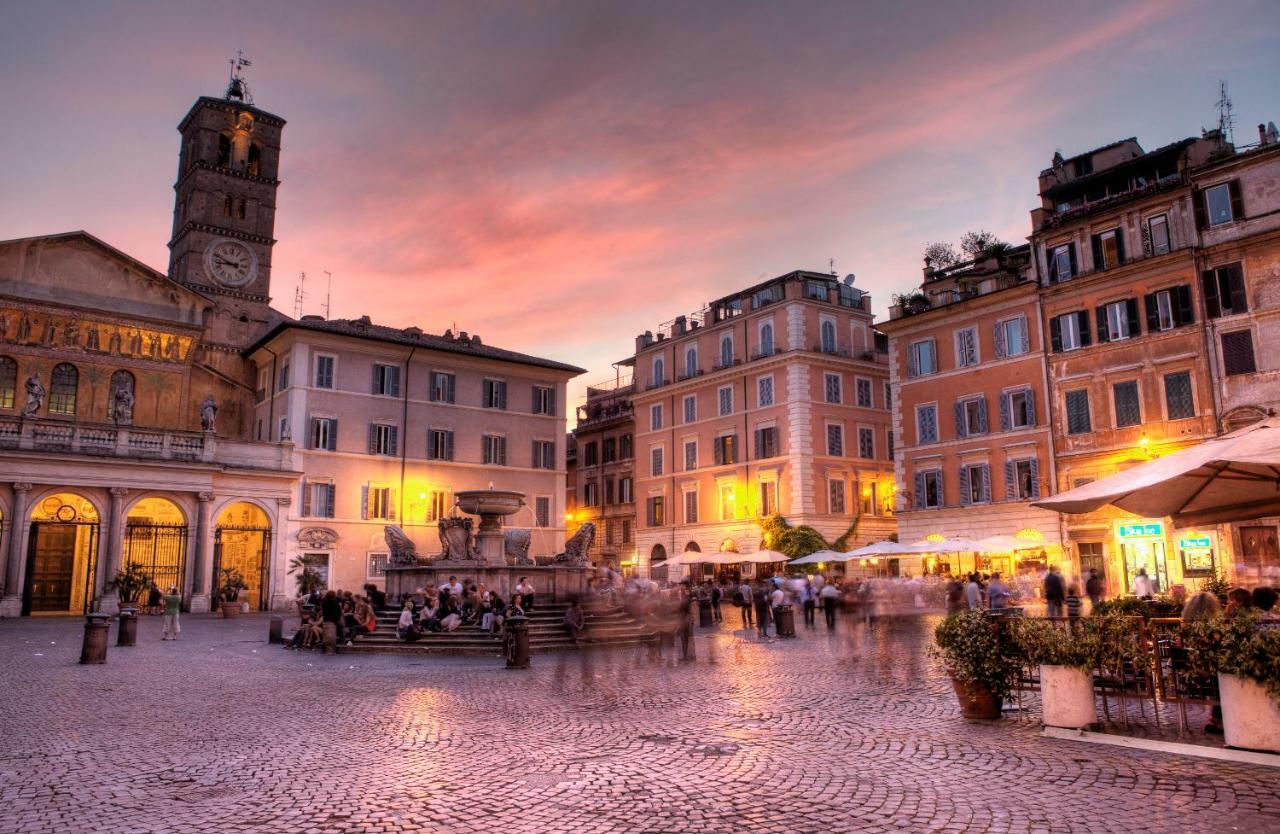 Holiday home Lost&found In Trastevere Rome