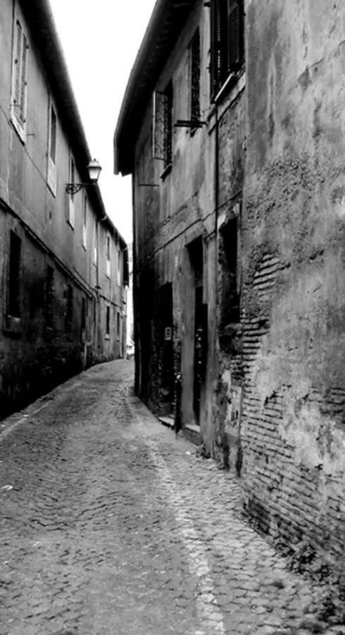Lost&found In Trastevere * Rome