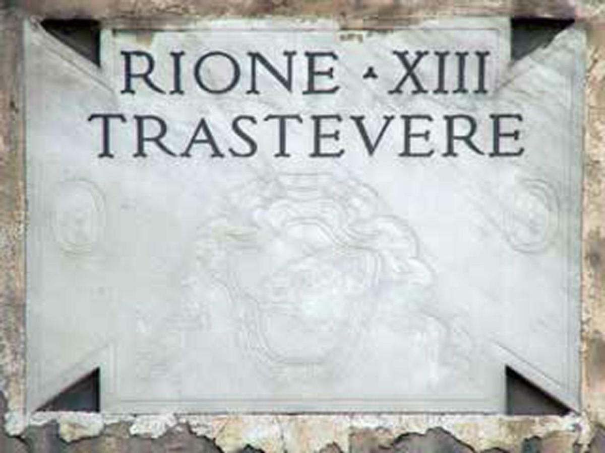 Lost&found In Trastevere Holiday home Rome