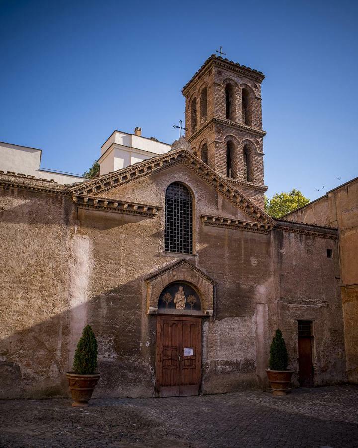 Lost&found In Trastevere Rome
