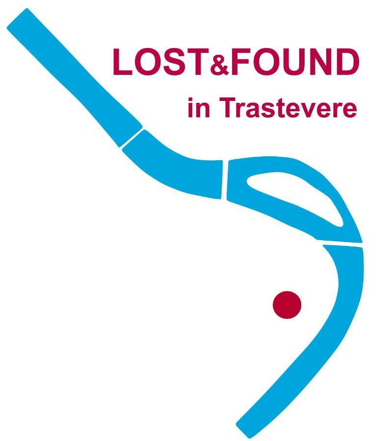 Holiday home Lost&found In Trastevere