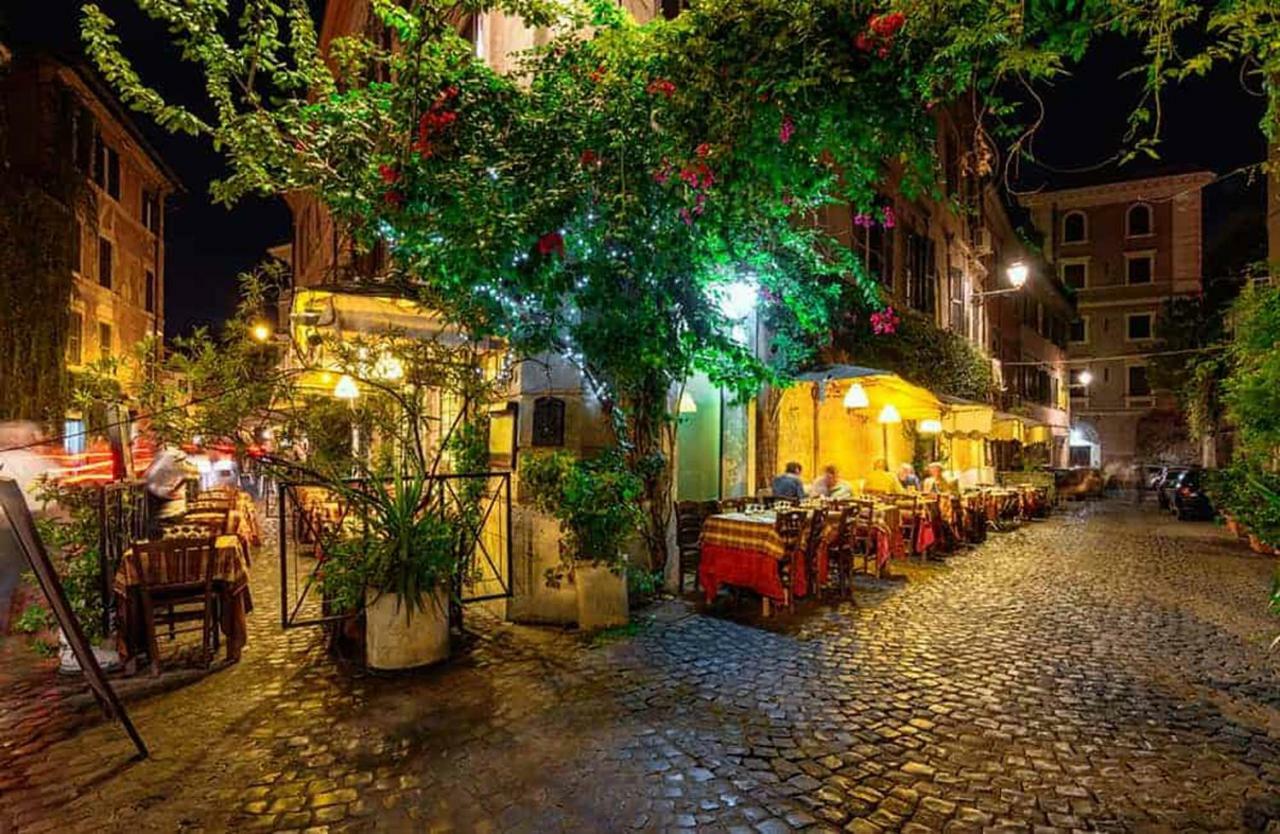 Holiday home Lost&found In Trastevere