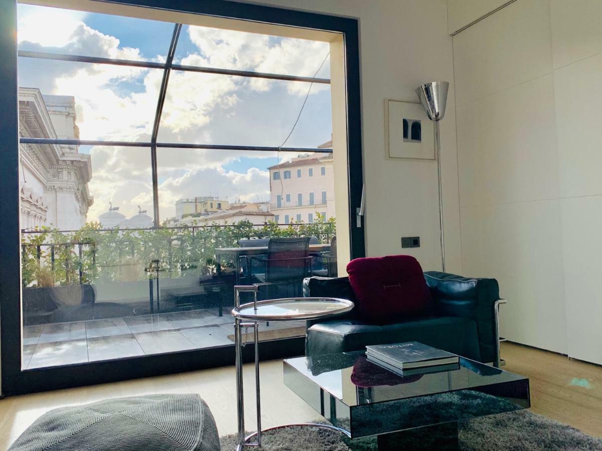 Appartamento Casa Terrazza Colosseo Roma
