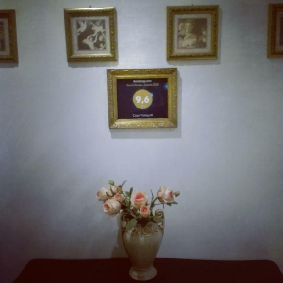 Appartamento Casa Tranquilli
