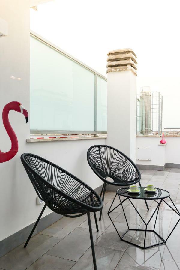Apartment Penthouse 40 In Trastevere With Seasonally Jacuzzi