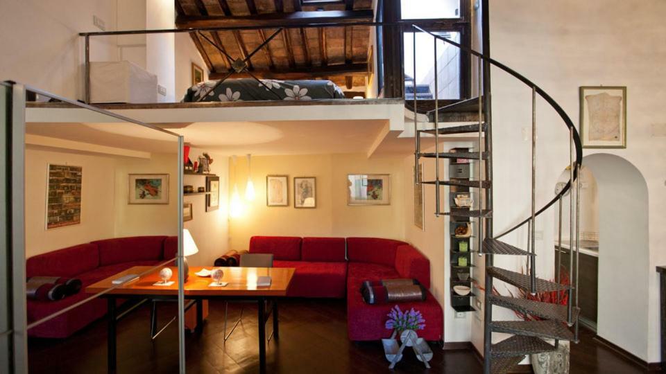 Appartamento In Loft Cappellari Roma