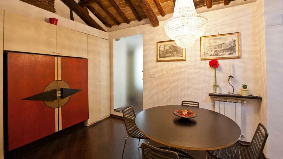 Appartamento In Loft Cappellari Roma