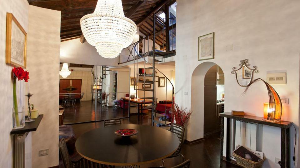 Appartamento In Loft Cappellari *