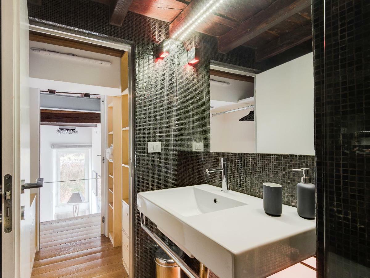 Apartment Loft In Trastevere Rome