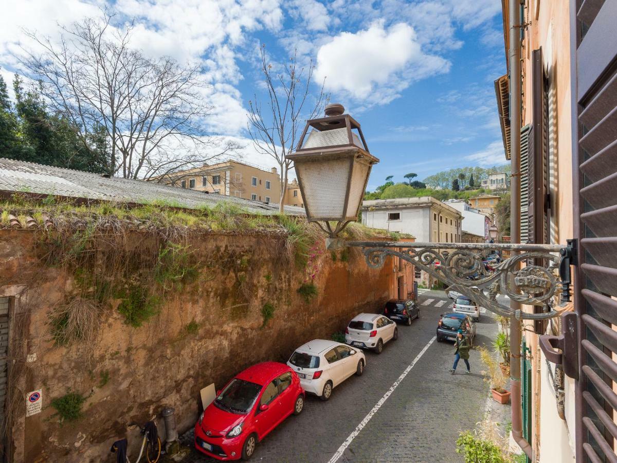 Apartment Loft In Trastevere Rome