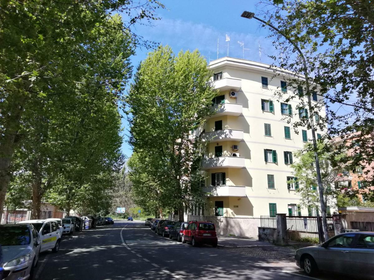 Garbatella's In Apartment Rome