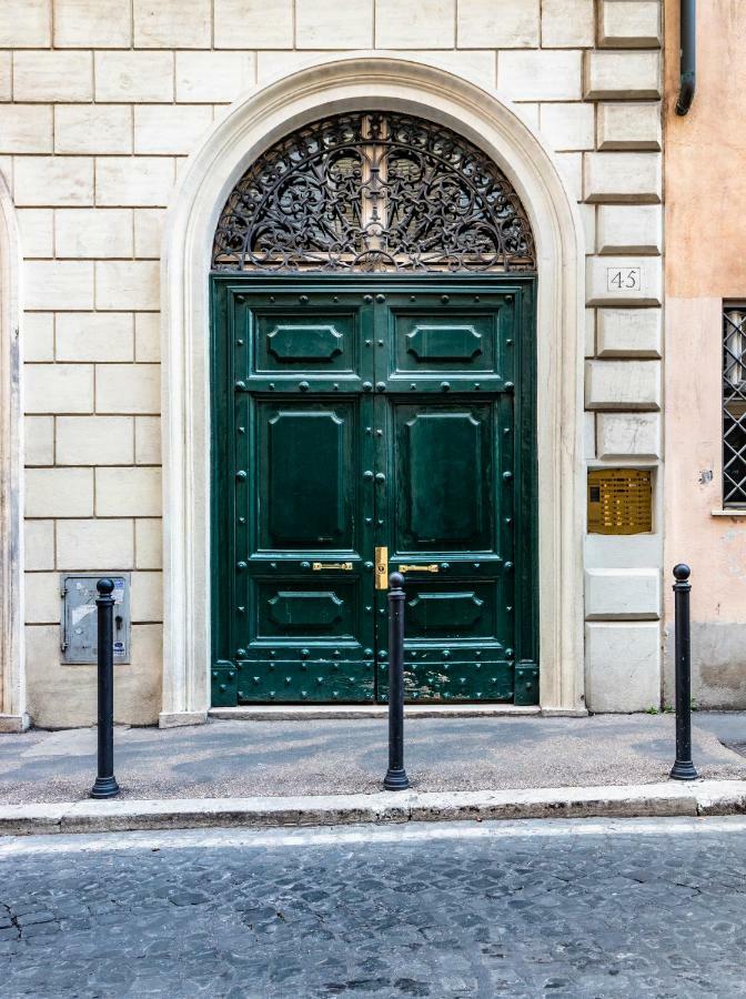 Apartment Pandy Rome