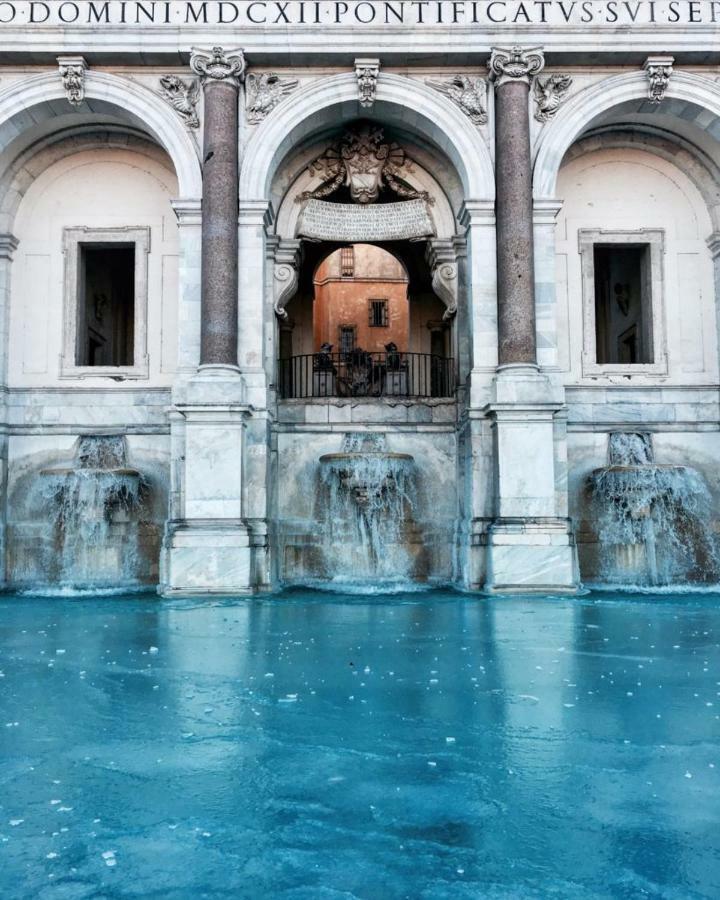 Gianicolo House *