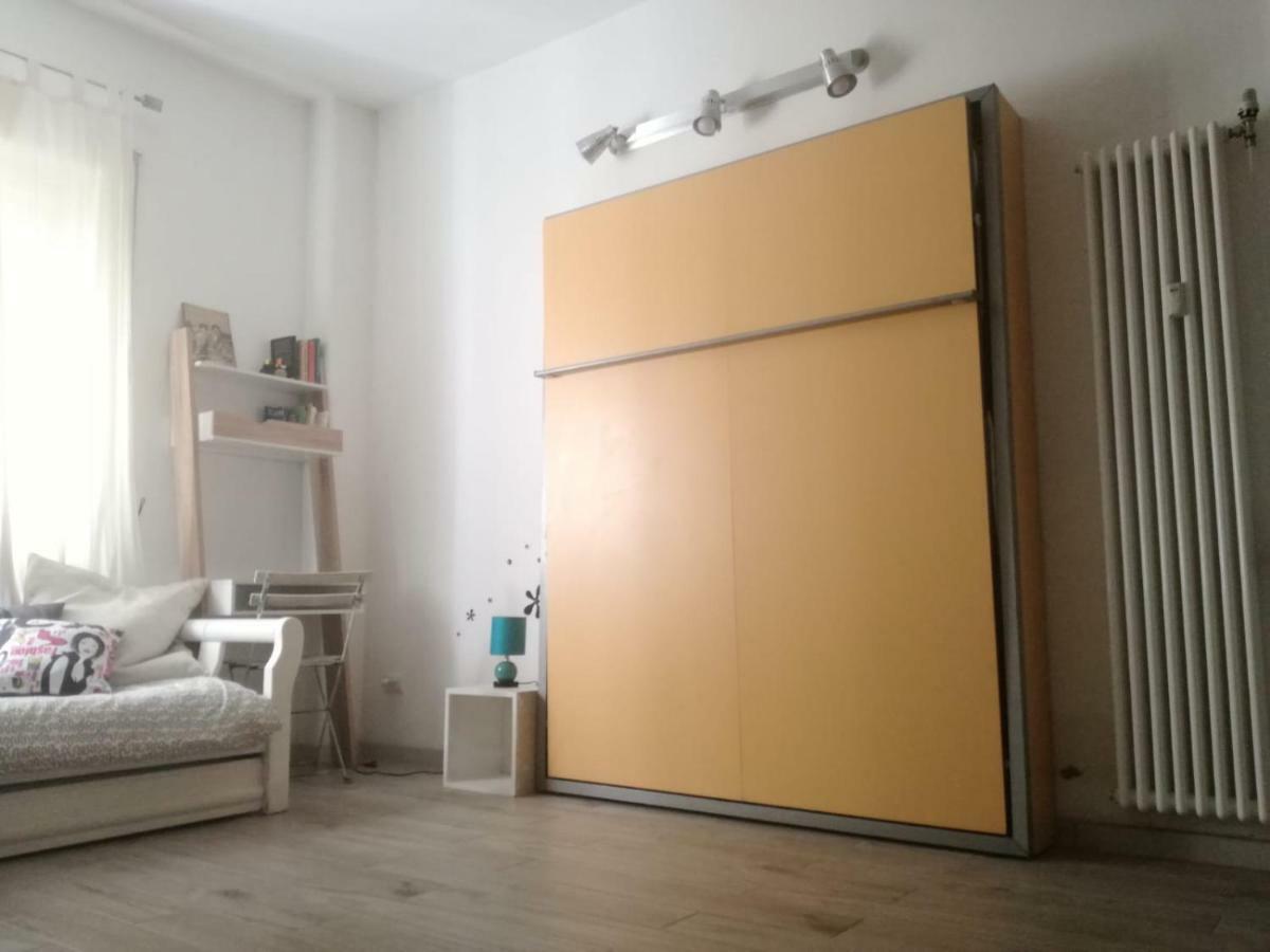 White Apartment Rome