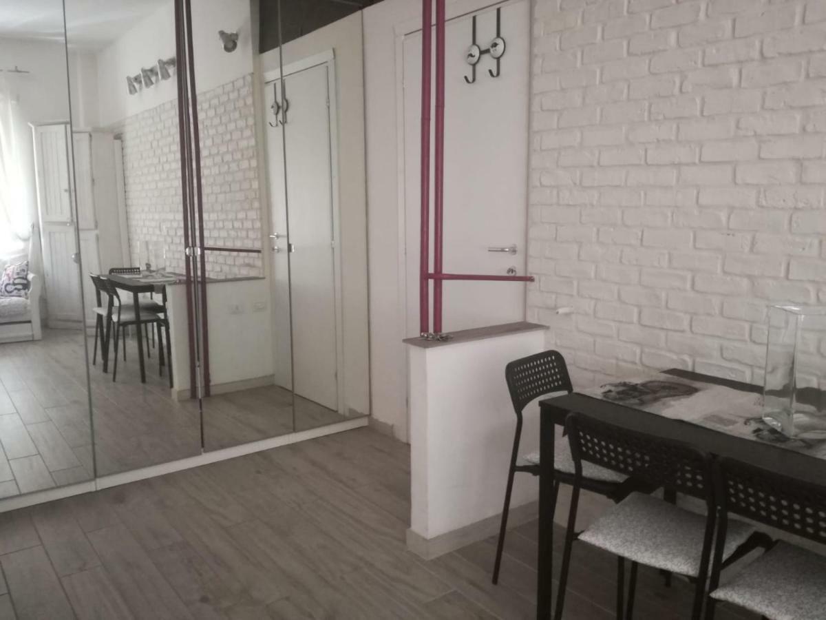 White Apartment