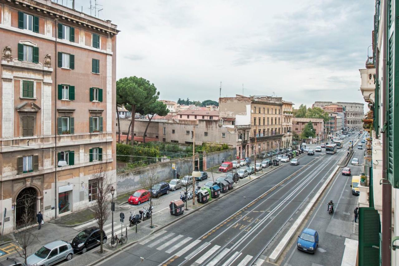 Affittacamere Black Colosseo Roma