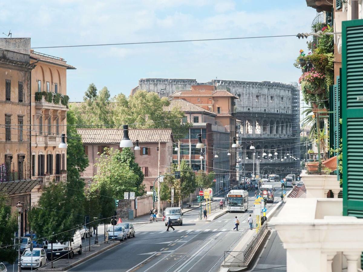 Affittacamere Black Colosseo Roma