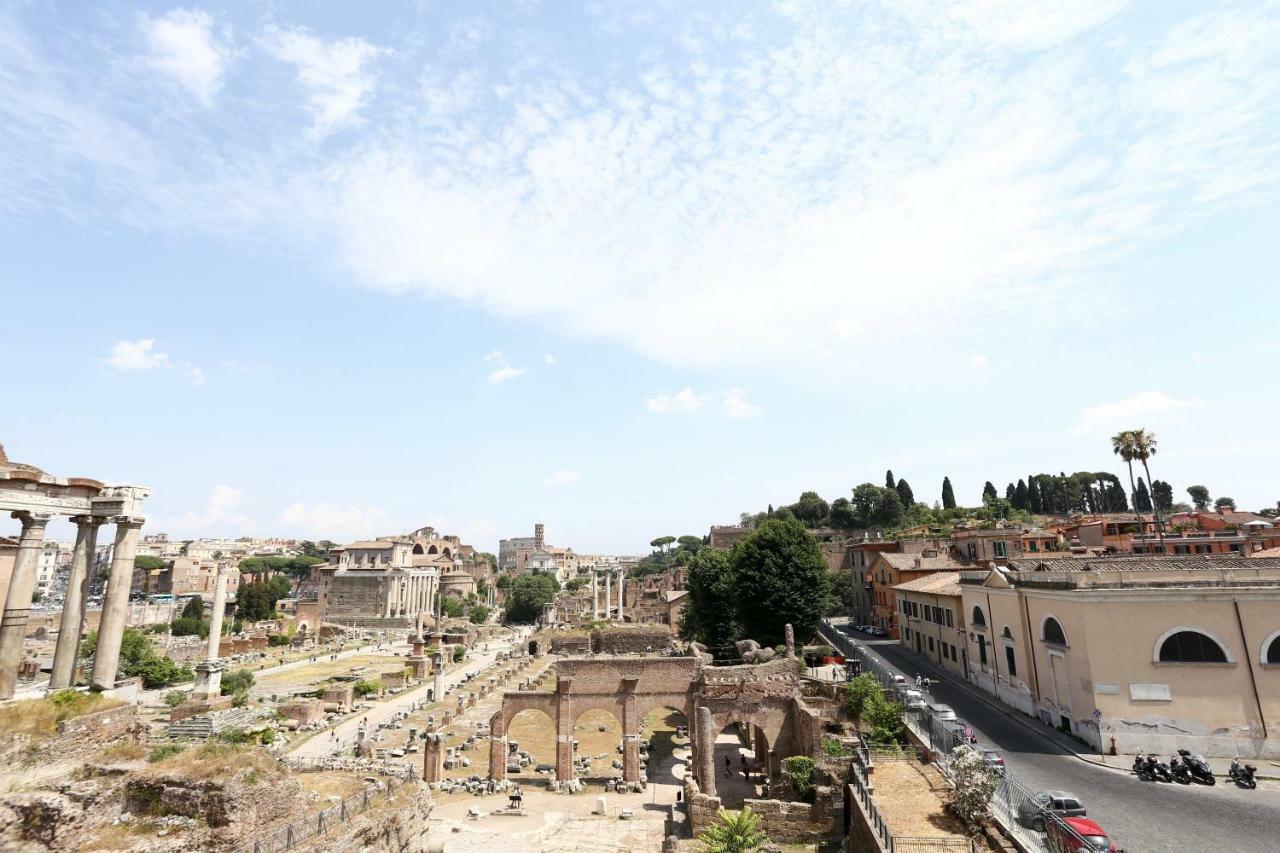 Loft 5c - Palatino Rome